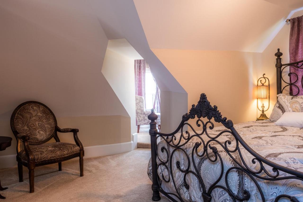 Dennison Street Inn, B & B Colonial Beach Zewnętrze zdjęcie